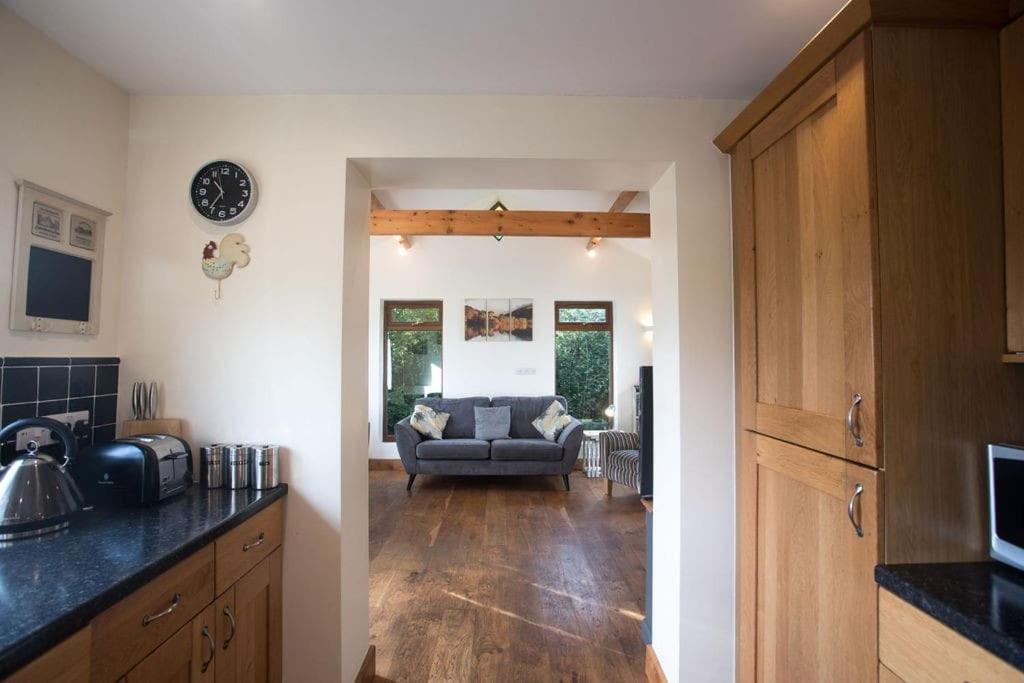 Perfect Cottage Retreat Near The Brecon Beacons Llanwrda 외부 사진