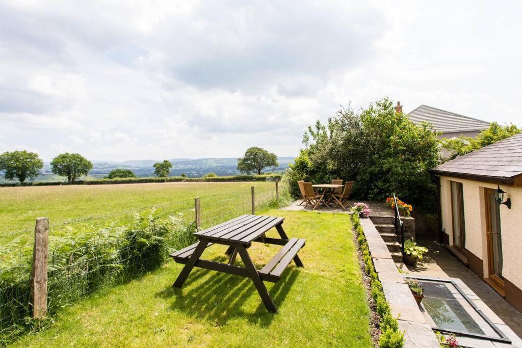 Perfect Cottage Retreat Near The Brecon Beacons Llanwrda 외부 사진