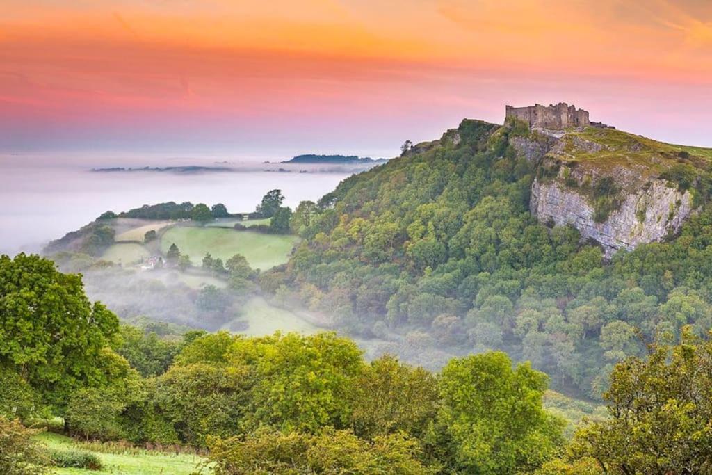 Perfect Cottage Retreat Near The Brecon Beacons Llanwrda 외부 사진