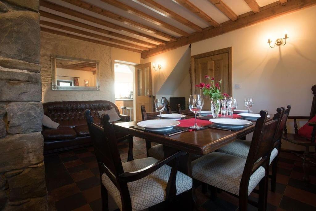 Perfect Cottage Retreat Near The Brecon Beacons Llanwrda 외부 사진