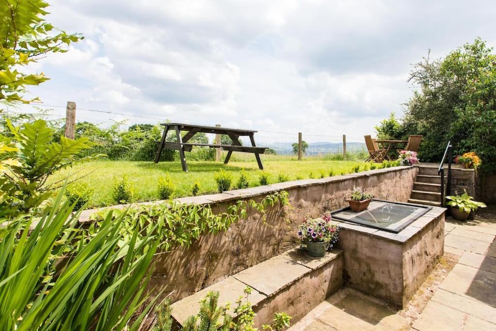 Perfect Cottage Retreat Near The Brecon Beacons Llanwrda 외부 사진