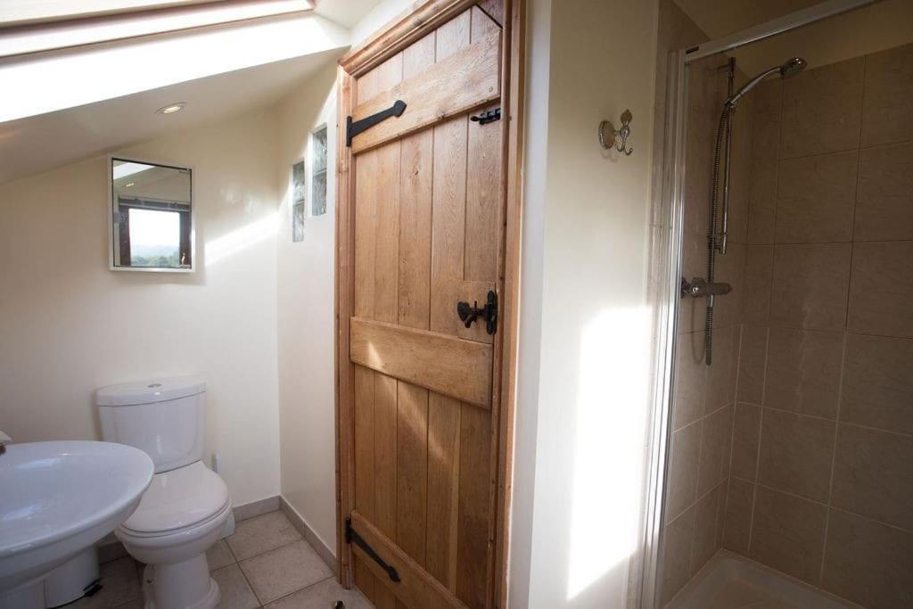 Perfect Cottage Retreat Near The Brecon Beacons Llanwrda 외부 사진