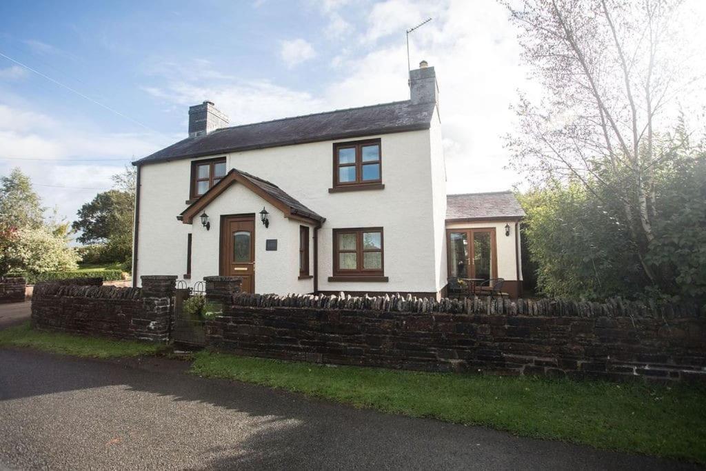 Perfect Cottage Retreat Near The Brecon Beacons Llanwrda 외부 사진