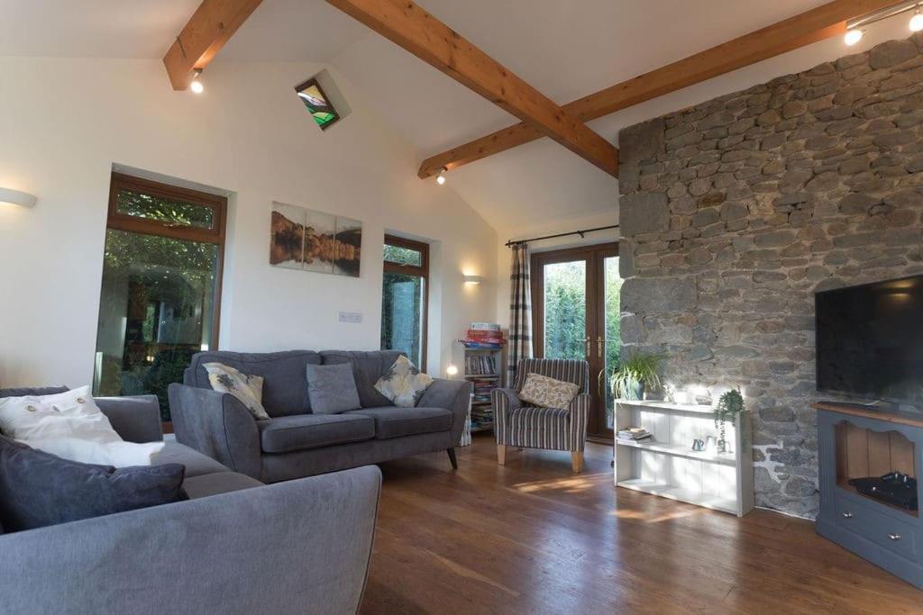 Perfect Cottage Retreat Near The Brecon Beacons Llanwrda 외부 사진