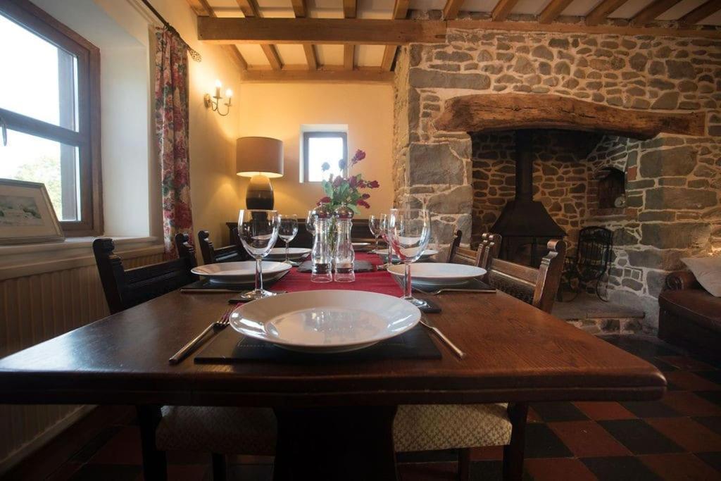 Perfect Cottage Retreat Near The Brecon Beacons Llanwrda 외부 사진